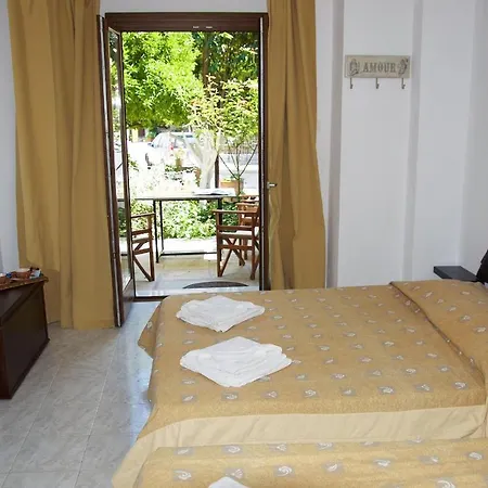 Mirto Apartments Afissos Exterior photo