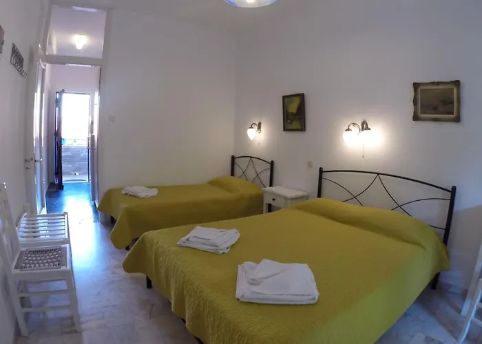 Mirto Apartments