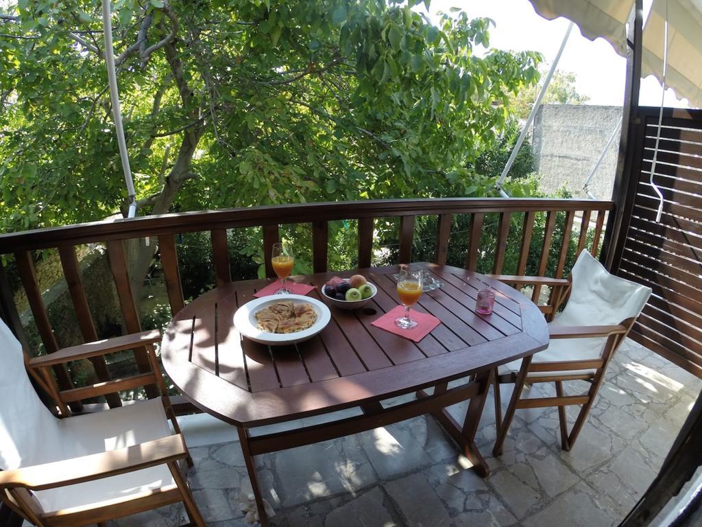 Apartment Mirto *