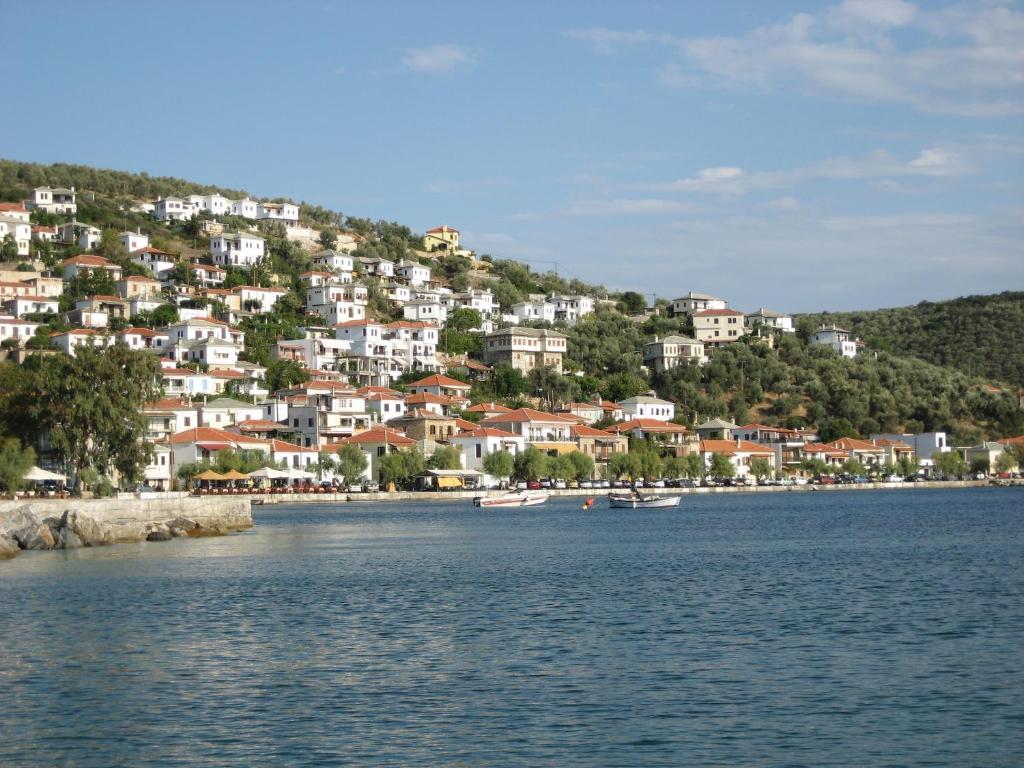 Apartment Mirto Afissos